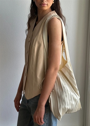 Fleur bag Ivory Pico